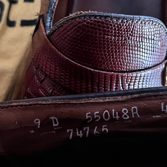 Alligator Slipons